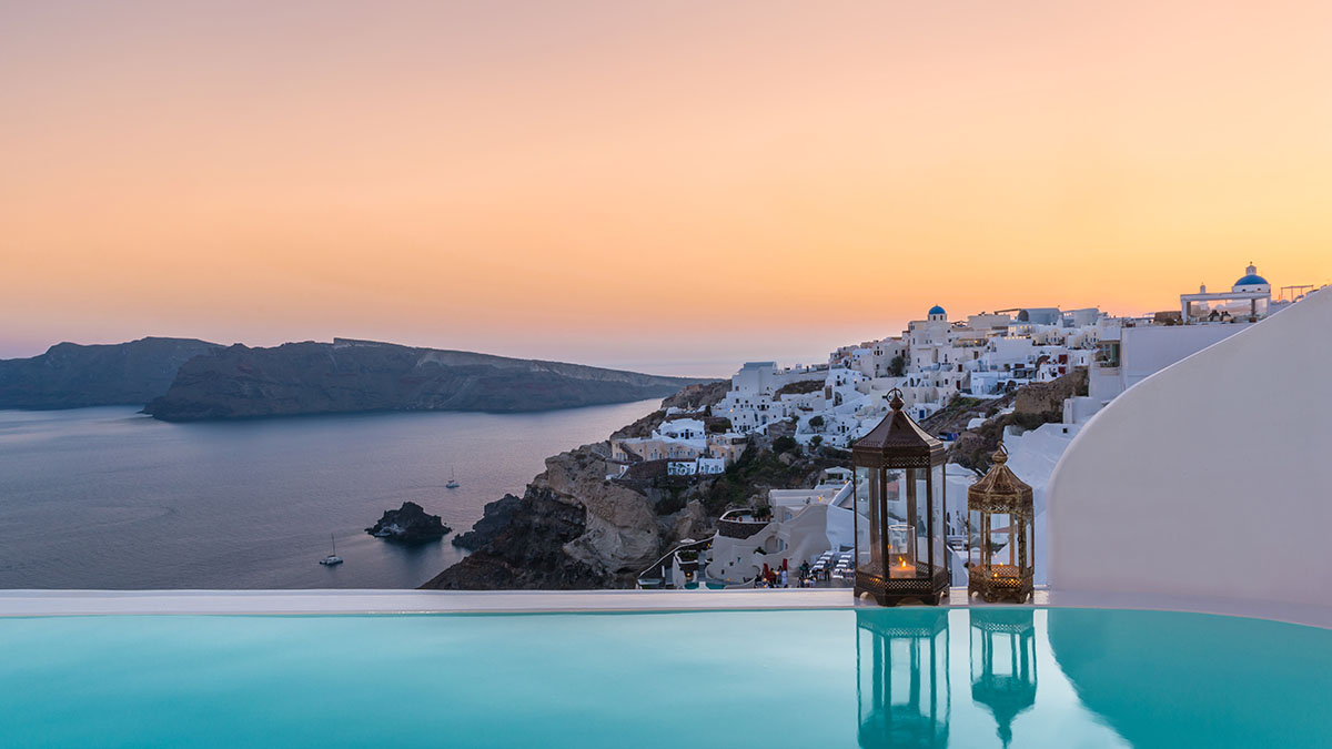 Aristotelis Sunset Villa 